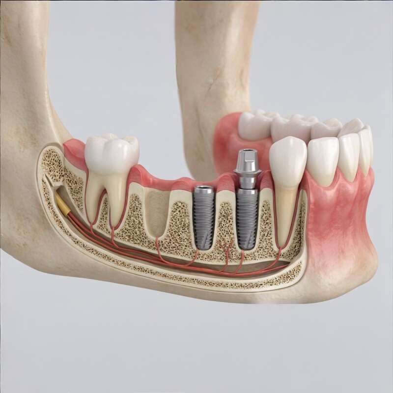 Eksik dişler için güvenilir implant çözümleri